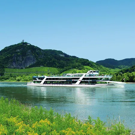 Jufa Koenigswinter/bonn Szálloda Königswinter