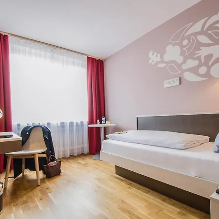 Jufa Koenigswinter/bonn Hotel 4*