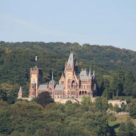 Szálloda Jufa Koenigswinter/bonn 4*