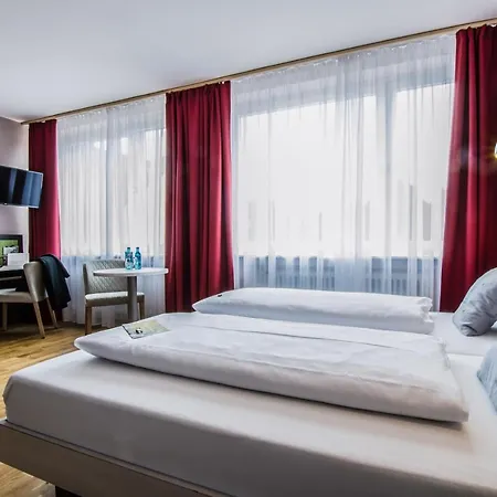 Szálloda Jufa Koenigswinter/bonn Königswinter