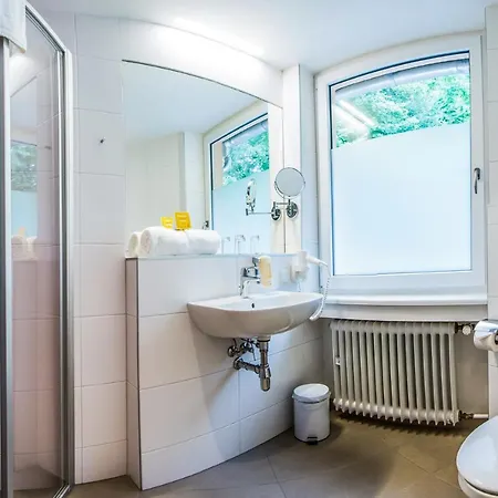 Jufa Koenigswinter/bonn Szálloda