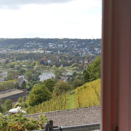 Szálloda Jufa Koenigswinter/bonn