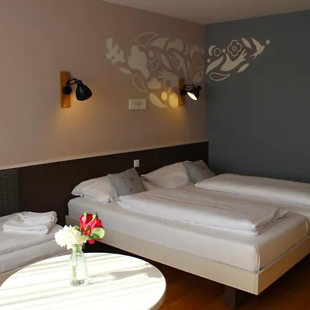 Szálloda Jufa Koenigswinter/bonn 4*