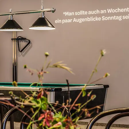 Jufa Koenigswinter/bonn Hotell