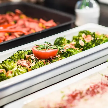 Jufa Koenigswinter/bonn Szálloda 4*