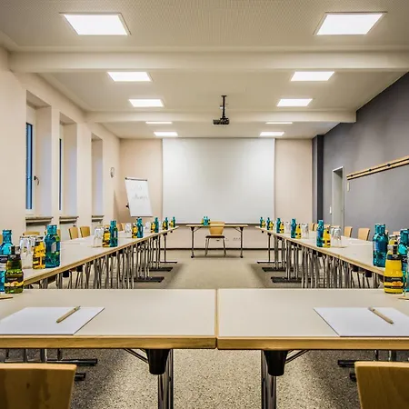 Hotel Jufa Koenigswinter/bonn 4*