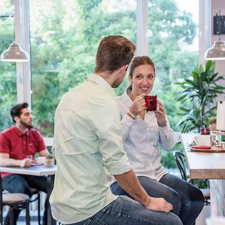 Jufa Koenigswinter/bonn Szálloda Königswinter