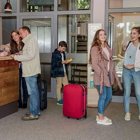 Szálloda Jufa Koenigswinter/bonn