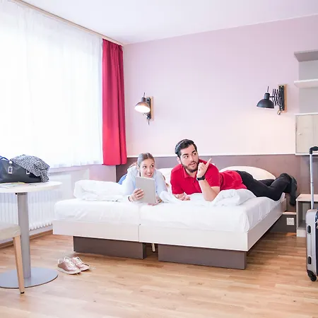 Jufa Koenigswinter/bonn 3*
