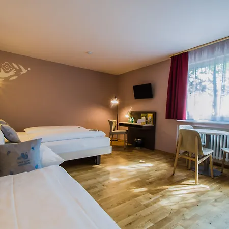 Szálloda Jufa Koenigswinter/bonn Königswinter