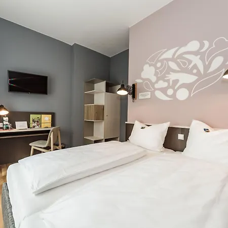 Jufa Koenigswinter/bonn Hotel 3*