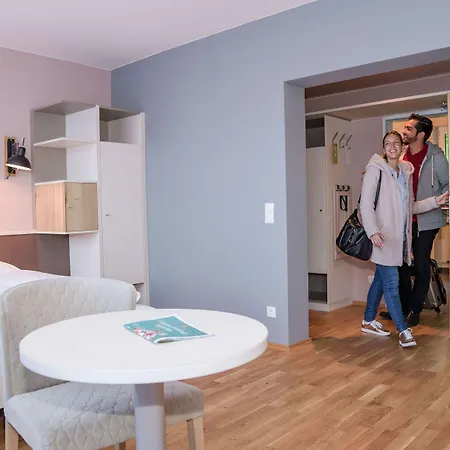 Jufa Koenigswinter/bonn Szálloda