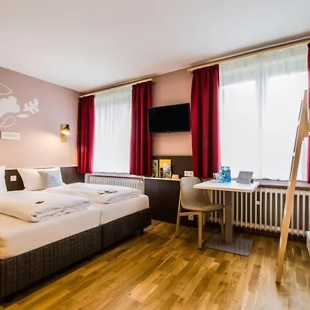 Jufa Koenigswinter/bonn Szálloda Königswinter