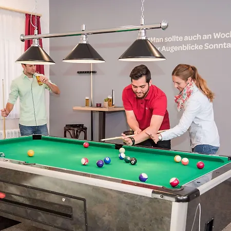 Jufa Koenigswinter/bonn Szálloda 4*