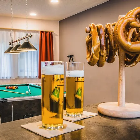 Szálloda Jufa Koenigswinter/bonn Königswinter