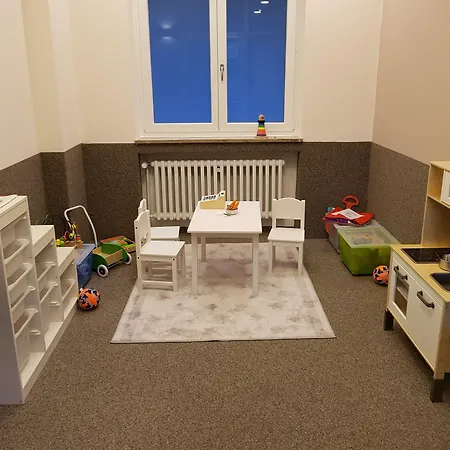 Szálloda Jufa Koenigswinter/bonn