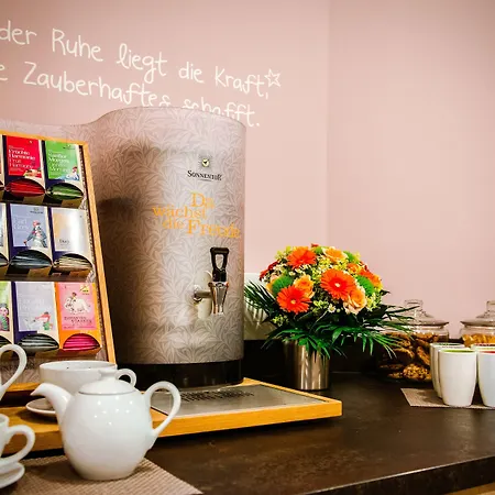 Szálloda Jufa Koenigswinter/bonn 4*