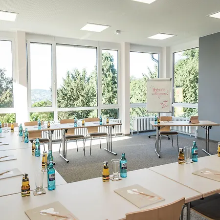 Hotel Jufa Koenigswinter/bonn