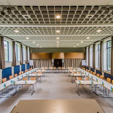 Jufa Koenigswinter/bonn Hotel 3*