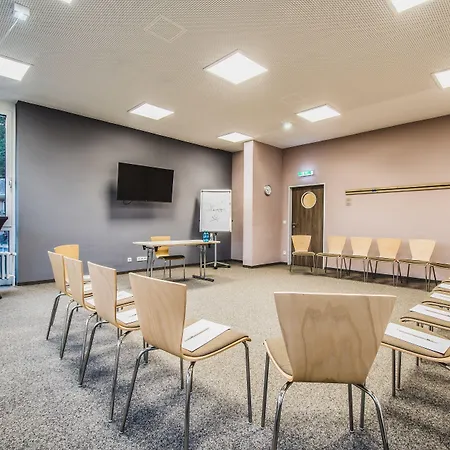 Jufa Koenigswinter/bonn Hotel 3*