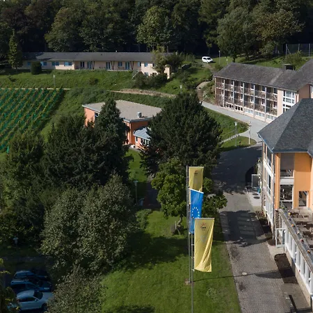 Szálloda Jufa Koenigswinter/bonn