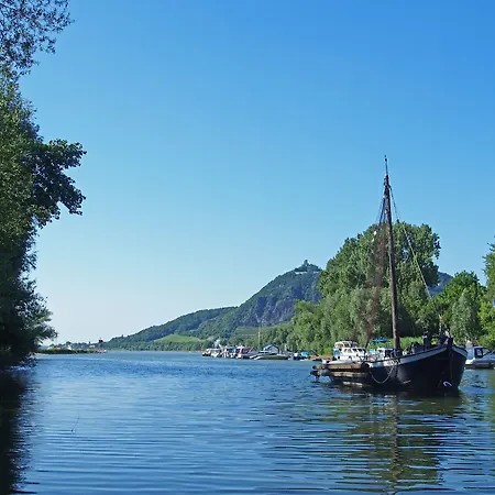 Jufa Koenigswinter/bonn Szálloda