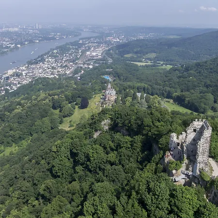 Jufa Koenigswinter/bonn Szálloda 4*