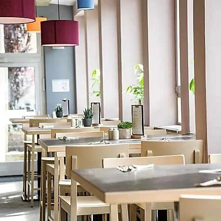 Jufa Koenigswinter/bonn Szálloda 4*