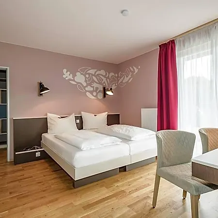 Szálloda Jufa Koenigswinter/bonn 4*