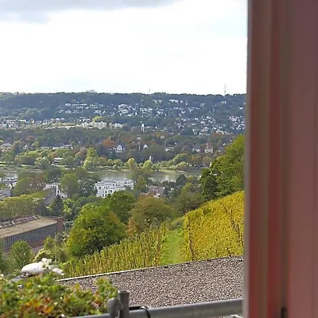 Jufa Koenigswinter/bonn Szálloda Königswinter