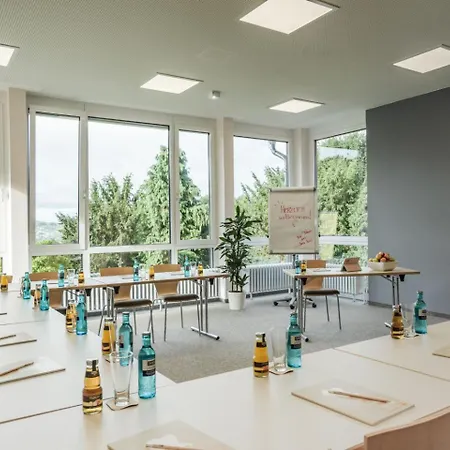 Hotel Jufa Koenigswinter/bonn 3*