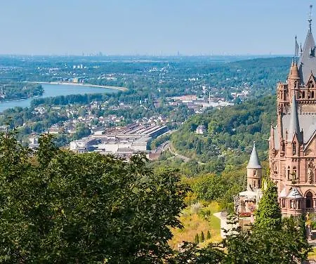 Jufa Koenigswinter/bonn 4*