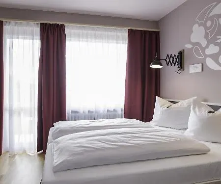 Szálloda Jufa Koenigswinter/bonn