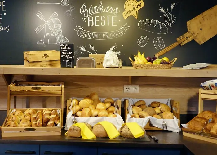 Jufa Koenigswinter/bonn ホテル ケーニッヒスヴィンター