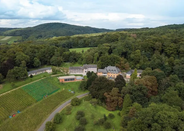 Hotel Jufa Koenigswinter/bonn