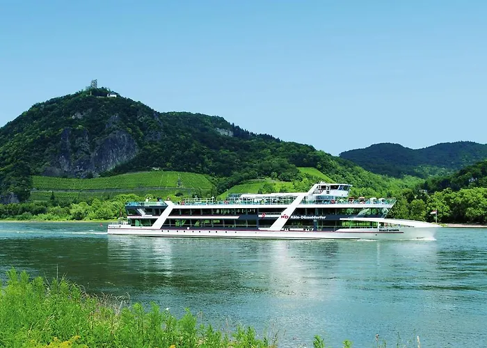 Jufa Koenigswinter/bonn ホテル ケーニッヒスヴィンター