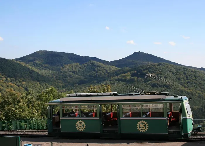 Jufa Koenigswinter/bonn ホテル