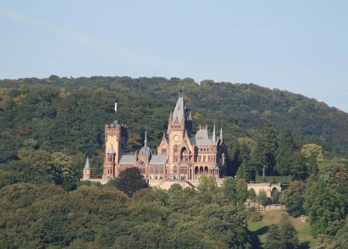 Szálloda Jufa Koenigswinter/bonn 4*