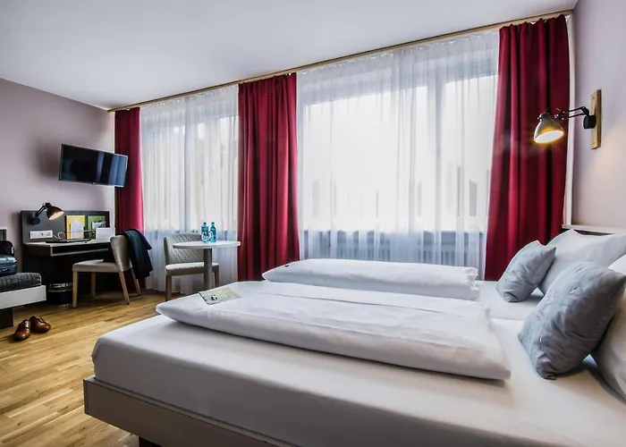 Hotel Jufa Koenigswinter/bonn Königswinter