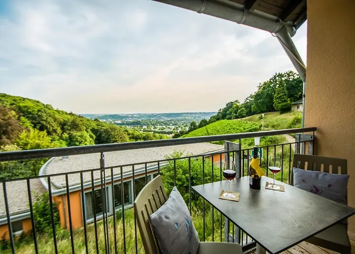 Jufa Koenigswinter/bonn Hotel 4*