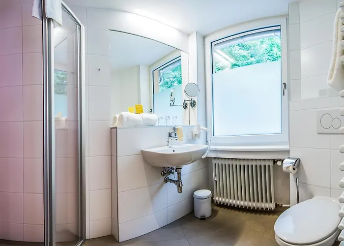 Jufa Koenigswinter/bonn Hotel