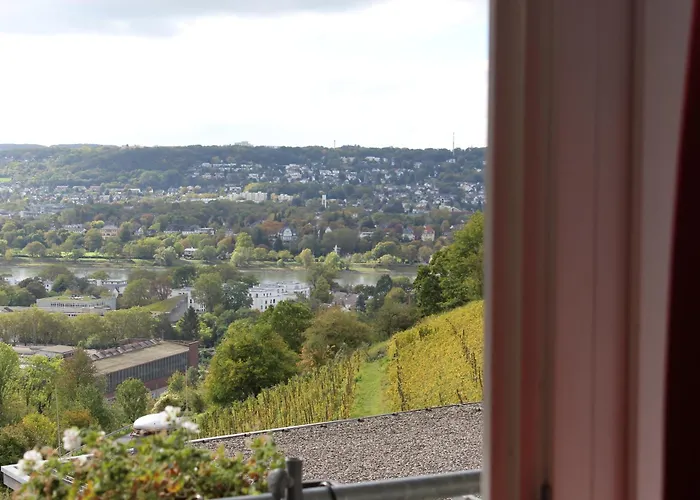 Szálloda Jufa Koenigswinter/bonn