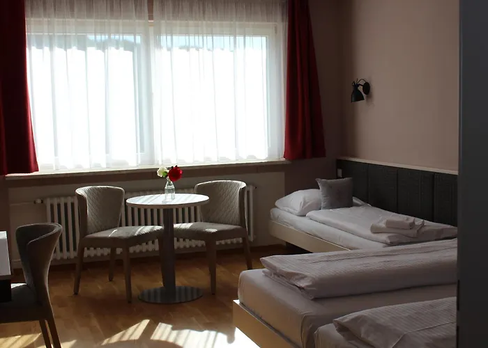 Jufa Koenigswinter/bonn ケーニッヒスヴィンター