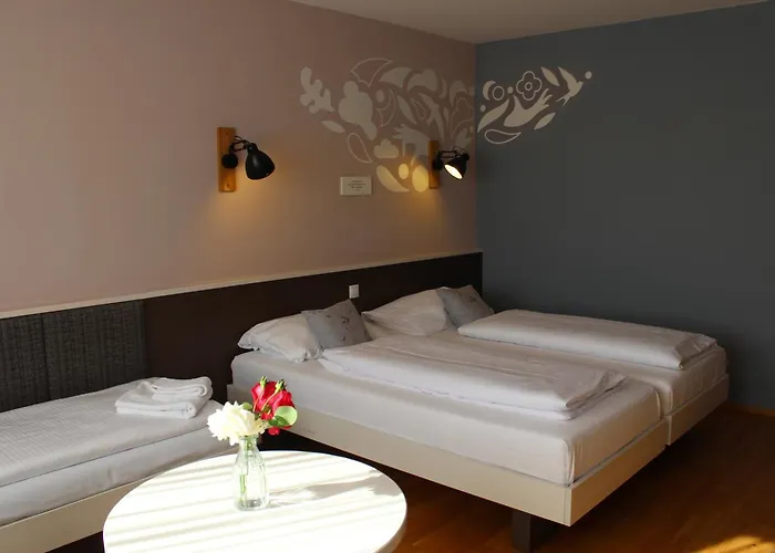 ホテル Jufa Koenigswinter/bonn 4*