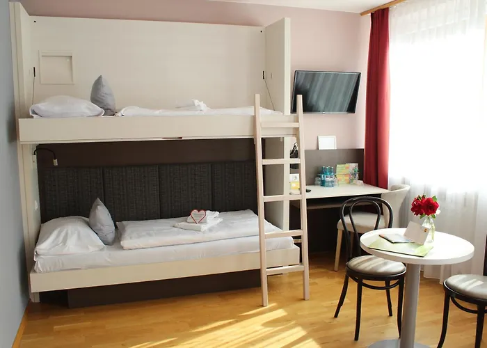 Hotel Jufa Koenigswinter/bonn