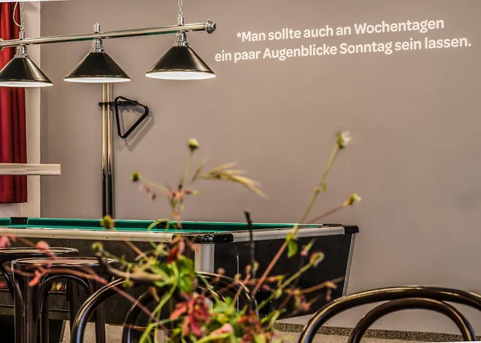 Jufa Koenigswinter/bonn ホテル