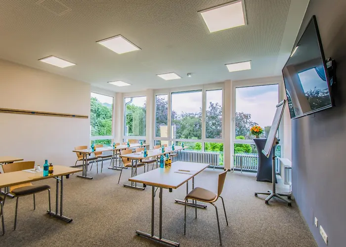 Jufa Koenigswinter/bonn Szálloda 4*