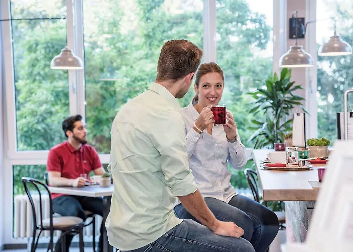 Jufa Koenigswinter/bonn Hotel Königswinter