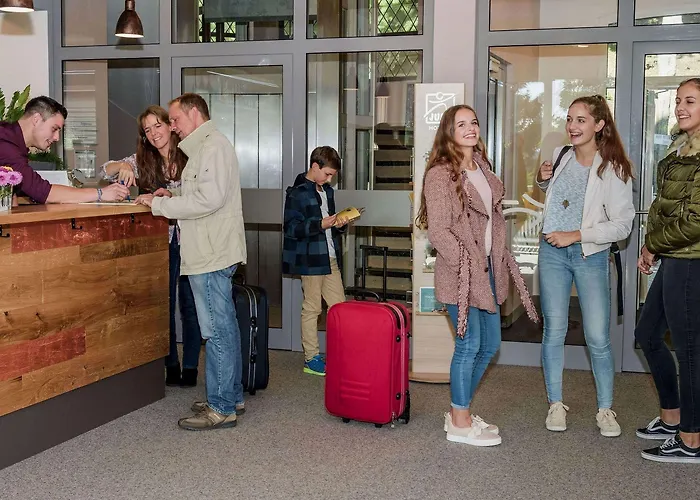 Hotel Jufa Koenigswinter/bonn