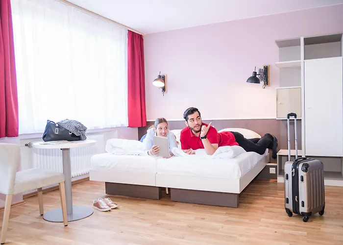 Jufa Koenigswinter/bonn 4*